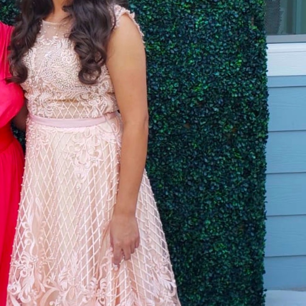 Prom/Evening Dress - Picture 3 of 3